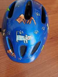 Kask rowerowy XS/S.48-54 cm.