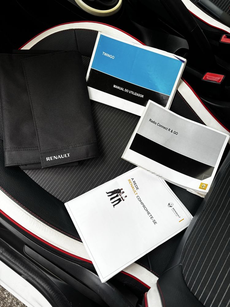 Renault Twingo 2015