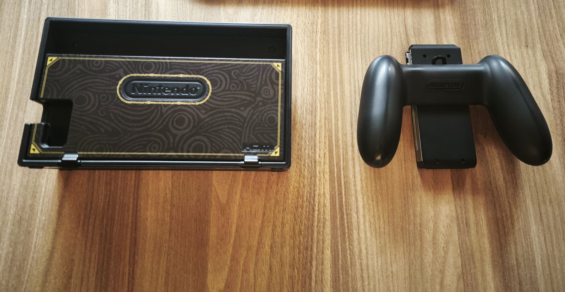 Nintendo Switch - stylizacja ZELDA