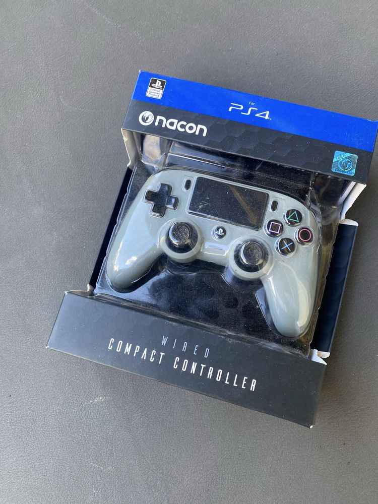 Pad PS4 Nacon Kontroler ps4 Sony Play Station joystick