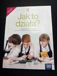 Jak to dziala? - podrecznik do techniki klasa 6 (nowy)