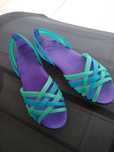 Crocs Huarache W9 39-40