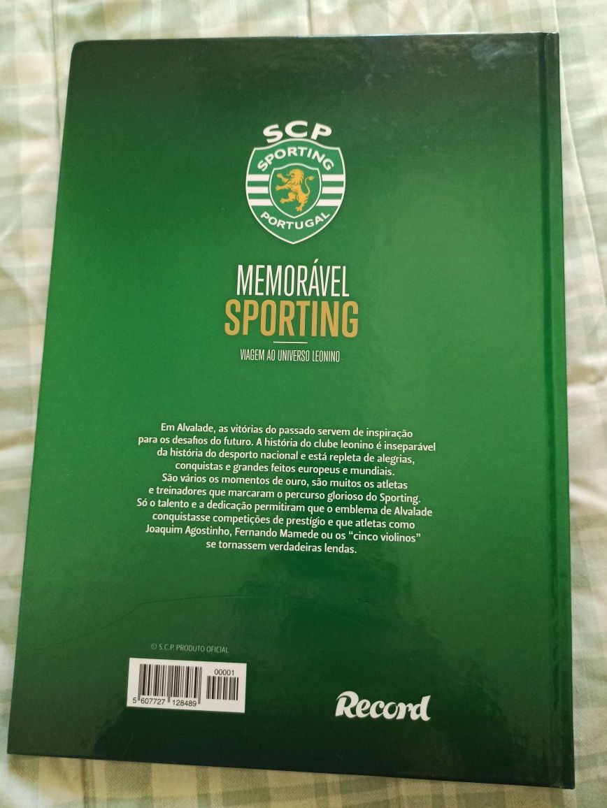 Memorável Sporting