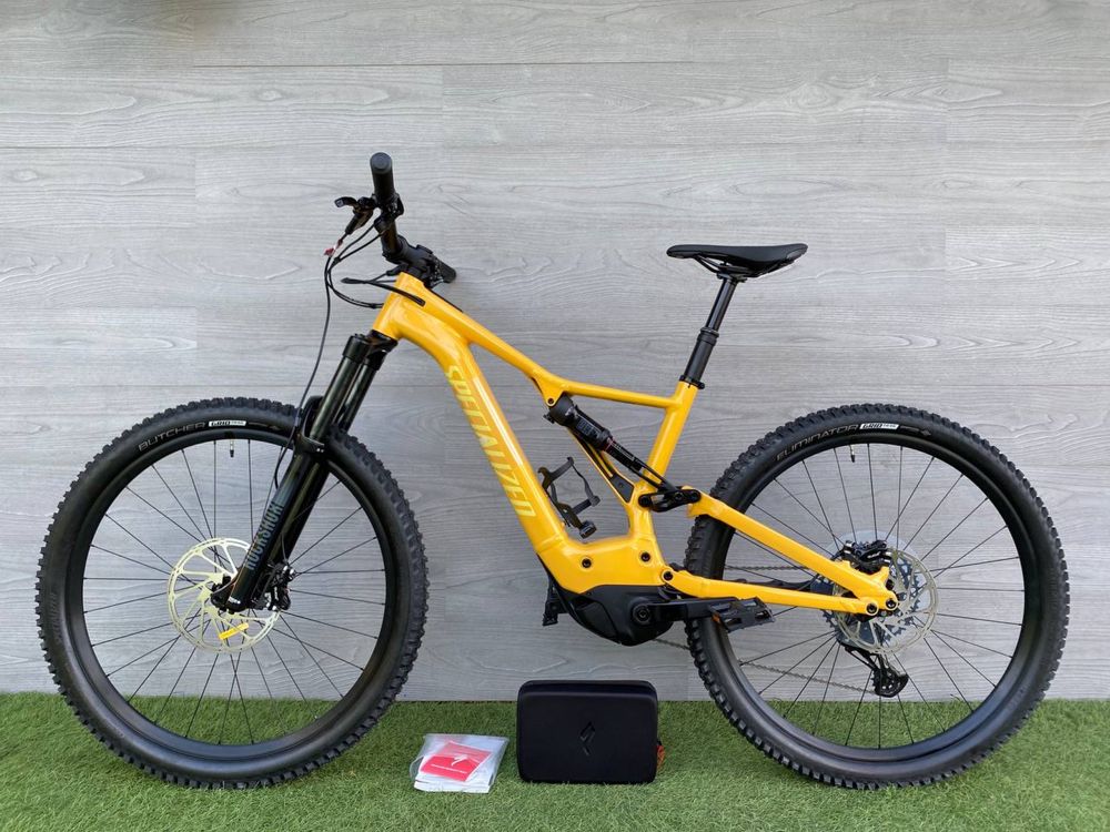 Новий електро велосипед Specialized Turbo Levo (2021) ГАРАНТІЯ