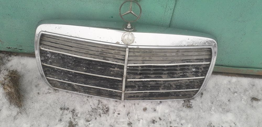 Автозапчастини мерседес 123