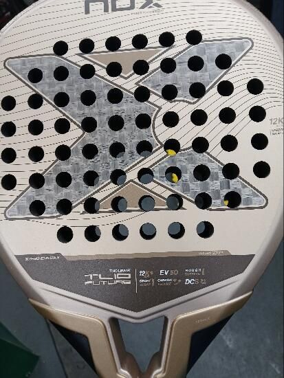 Nox Tino Libaak - Padel raquete de padel