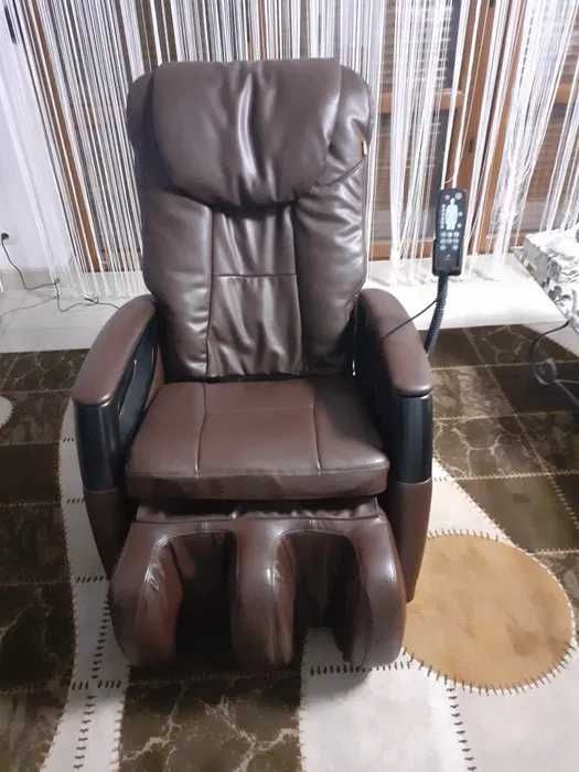 Fotel masujący prowellness