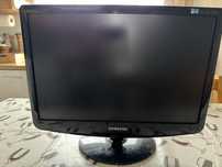 Monitor samsung 20 cali