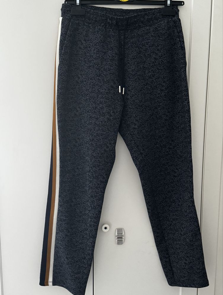 Eleganckie spodnie dresowe Marks&Spencer L