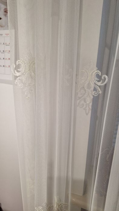 Nowa firanka ornament 4.79cm