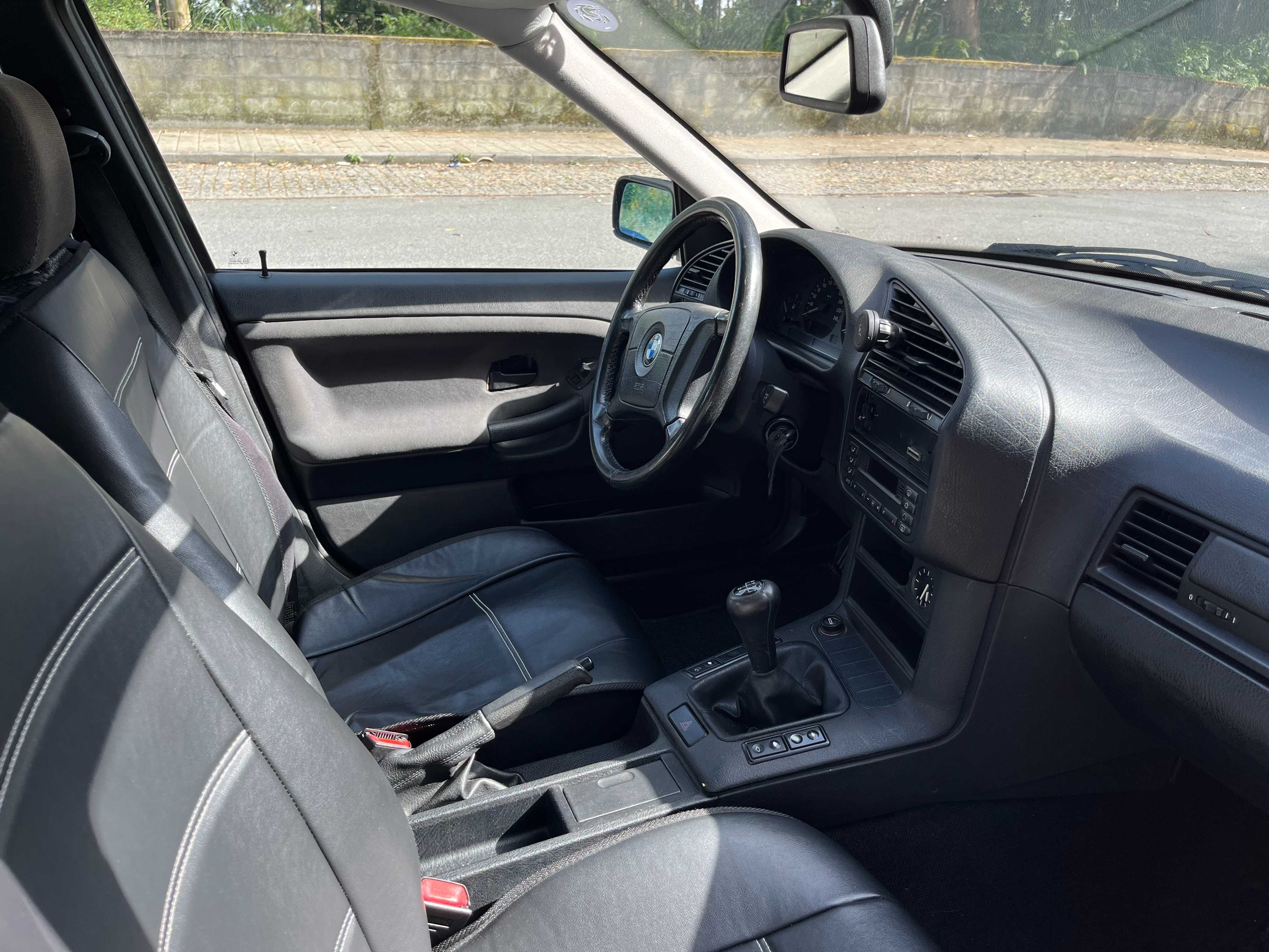 BMW 316i (E36) 1996