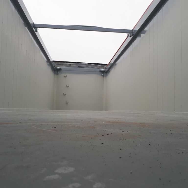 Mulda aluminowa Janmil, Schmitz, Wielton, Bodex - nowa !!!