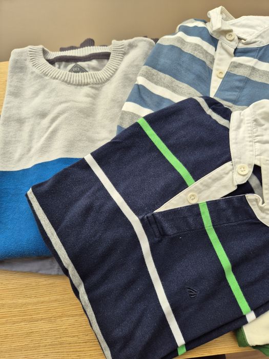 Polos homem quebramar