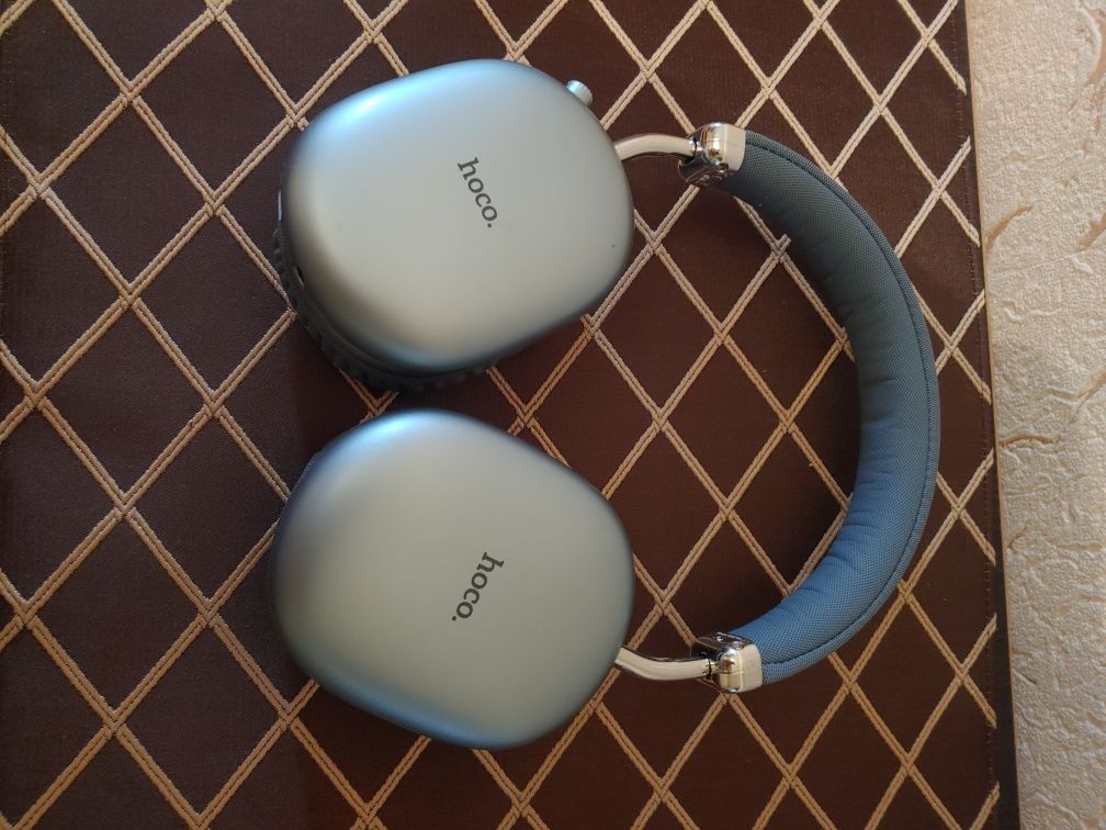 Якісні бездротові HI FI навушники HOCO W35 MAX  з великою автономією.
