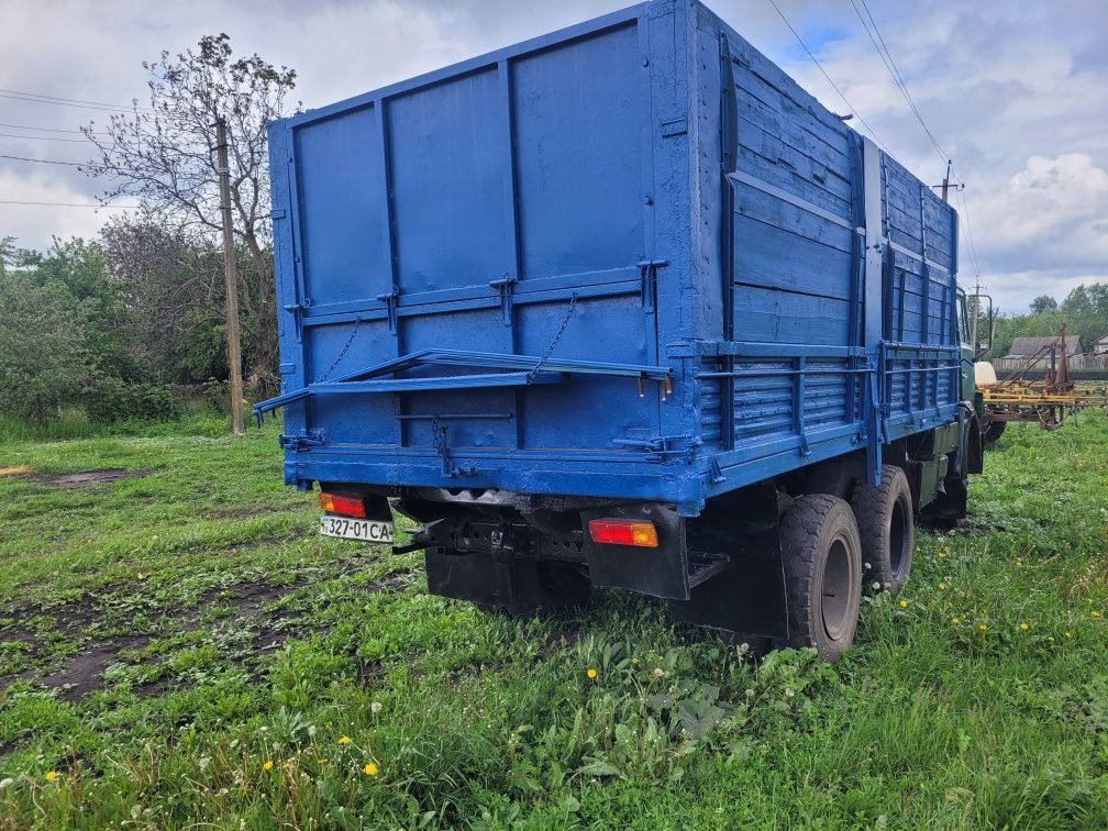 Камаз 5320 в гарному стані