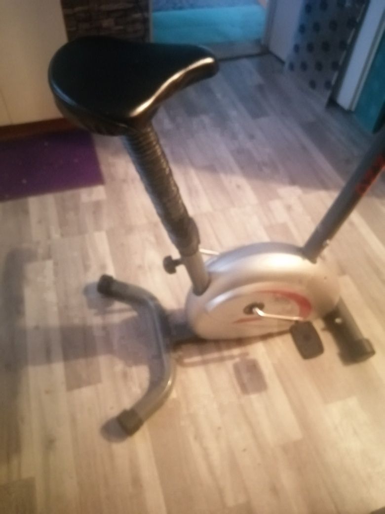 Rower do ćwiczeń domowy Tanio