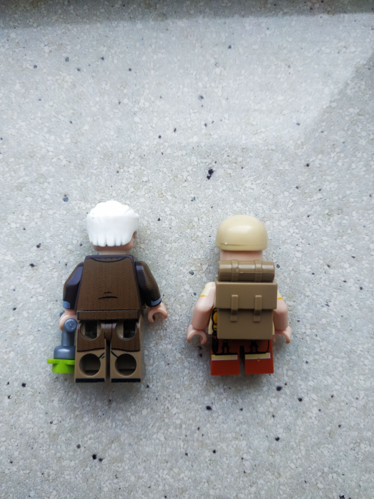 Odlot, minifigurki, figurki, klocki kompatybilne z klockami LEGO