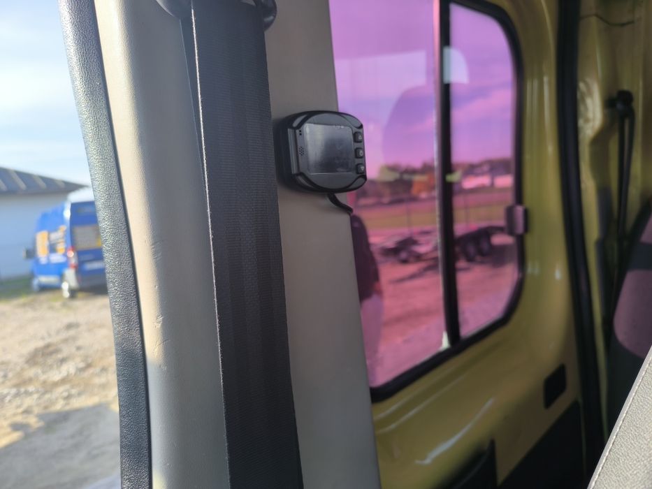 Fiat Ducato 2.3 JTD dubel Kabina ładny okazja