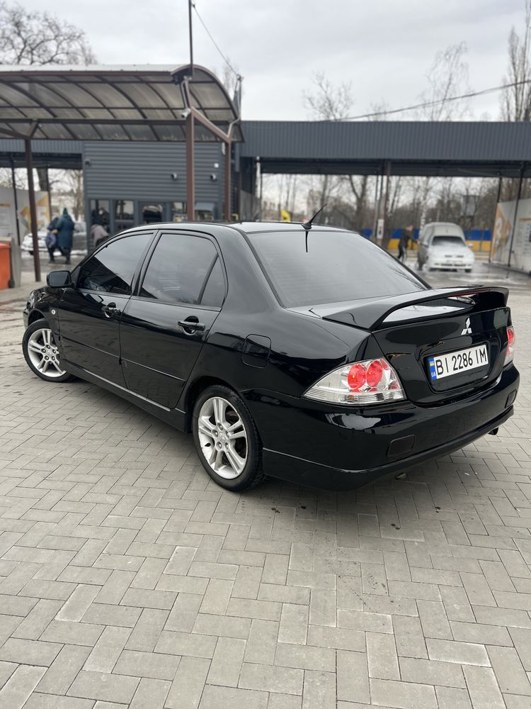 Продам Mitsubishi Lanser 9 2.0