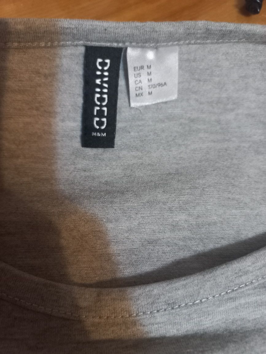 Crop top długi rękaw unicorns