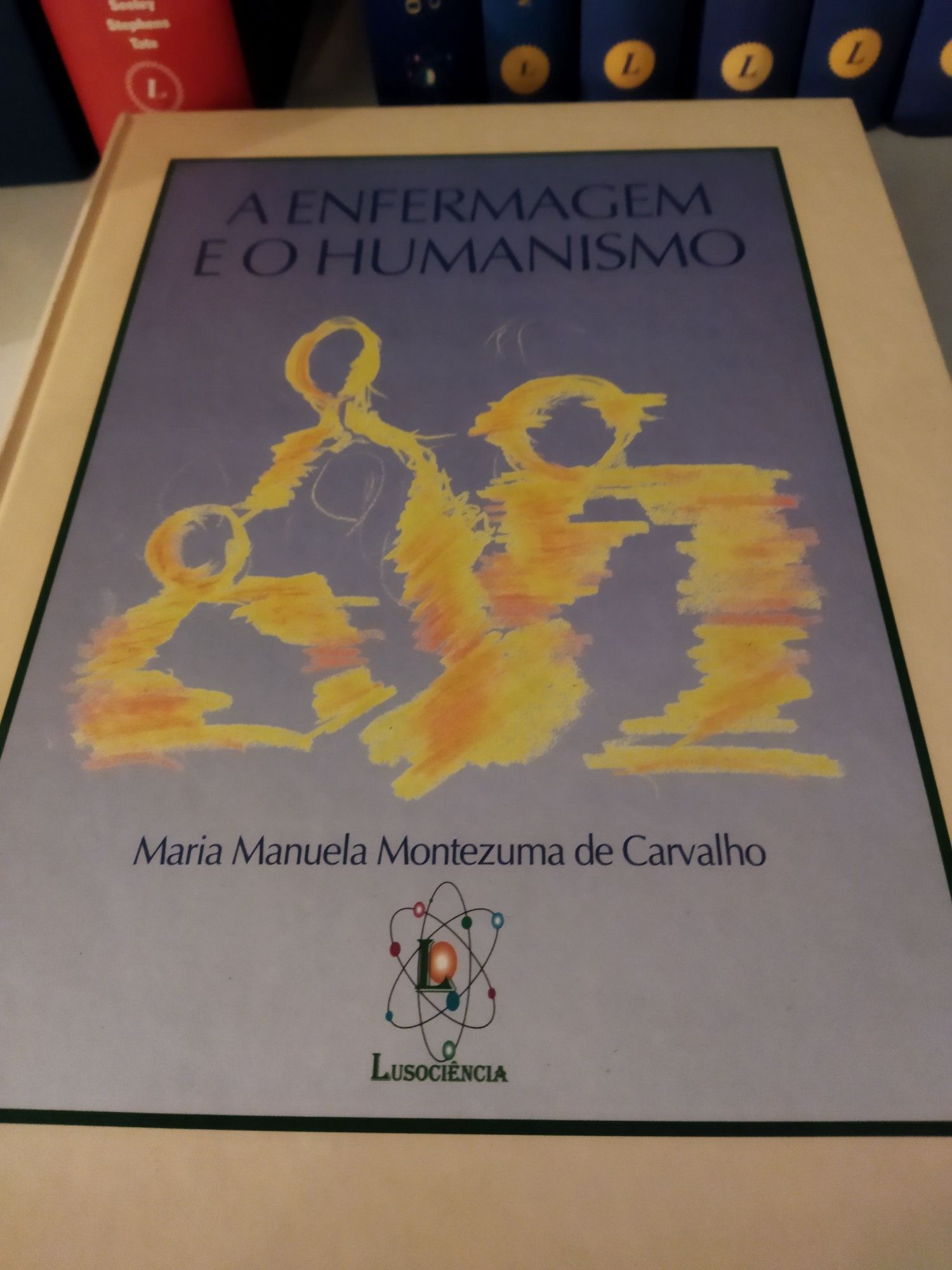 Livros técnicos enfermagem e medicina  novos