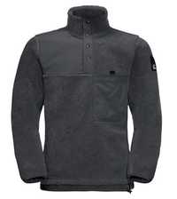 Bluza Jakck Wolfskin 365 FEARLESS SNAP M Phantom - Rozmiar S/M