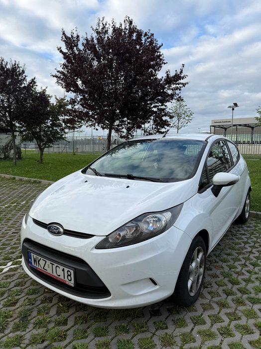 Ford Fiesta 1.4 DIESEL