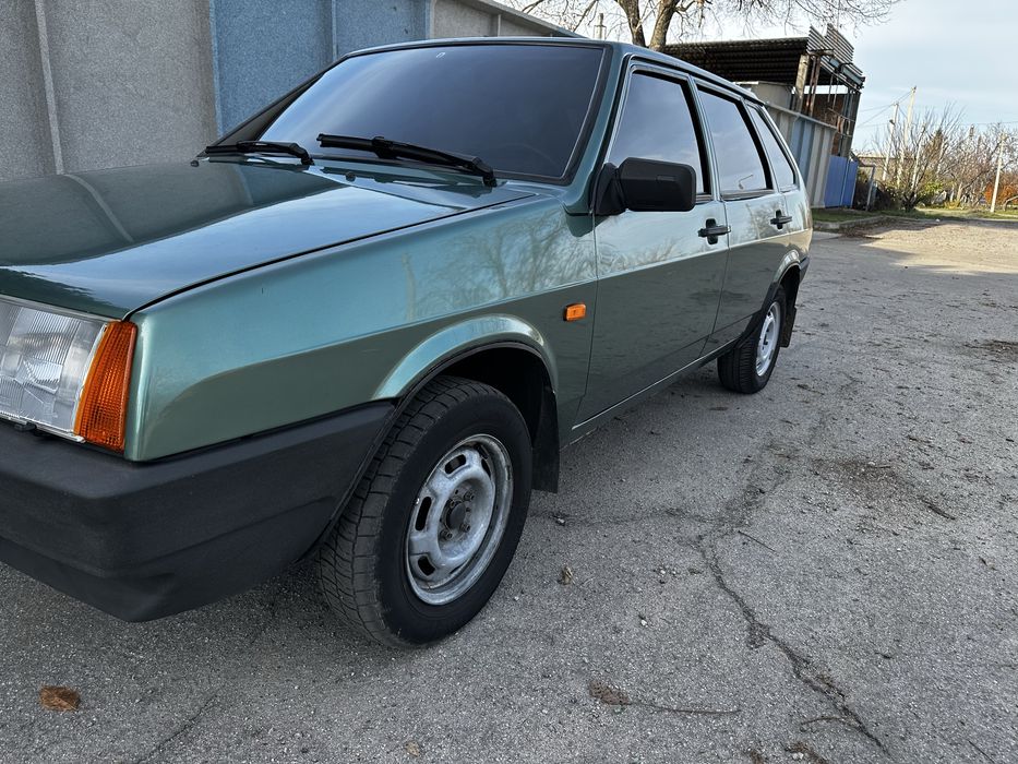 Продам Ваз 2109 В Идеальном Состоянии