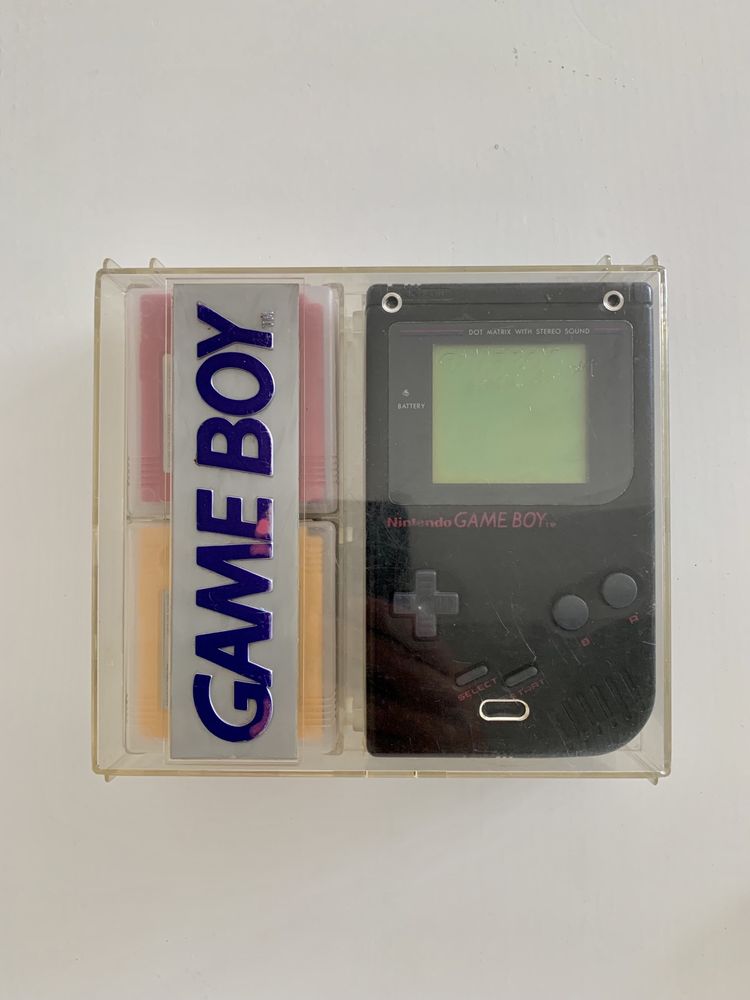 GameBoy Original Preto