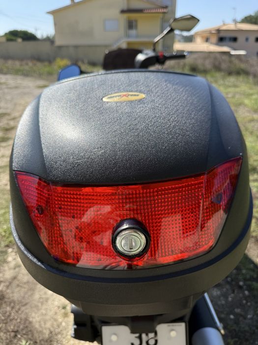 Daelim 125cc S3 Scooter