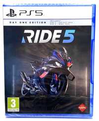 RIDE 5: Day One Edition | NOWA | PS5 | Kraków | PLAYSTATION 5