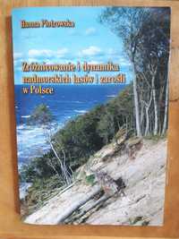 Zróżnicowanie i dynamika nadmorskich lasów i zarośli w Polsce