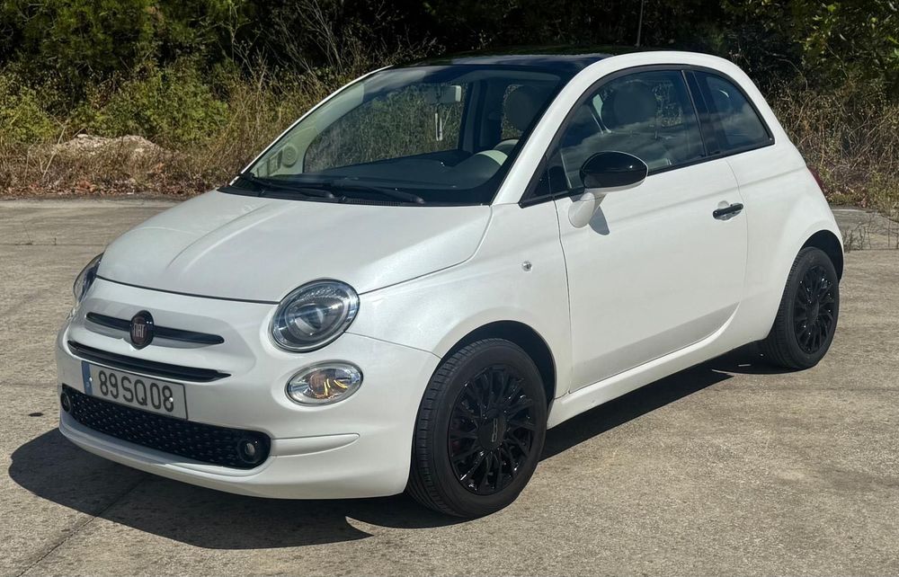 Fiat 500 1.3 multijet
