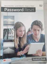 Password Reset B2. Student`s Book Podręcznik