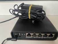 Wi-Fi роутер Маршрутизатор MikroTik hAP ac2 (RBD52G-5HacD2HnD-TC)