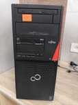 Комплект S1150 Fujitsu D3230-A1 + i5-4460 3,2GHz + 8Gb DDR3