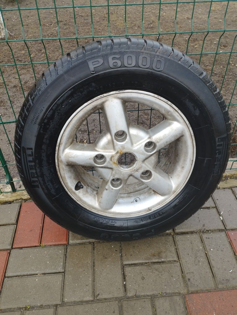 Диск r15 Форд транзит