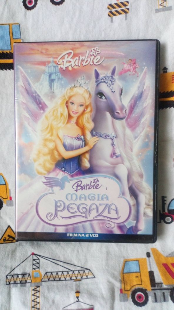 Film na DVD Barbie