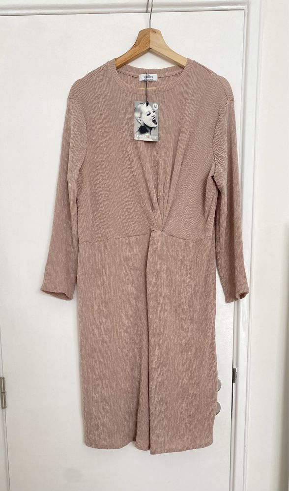 Vestido Midi- Novo