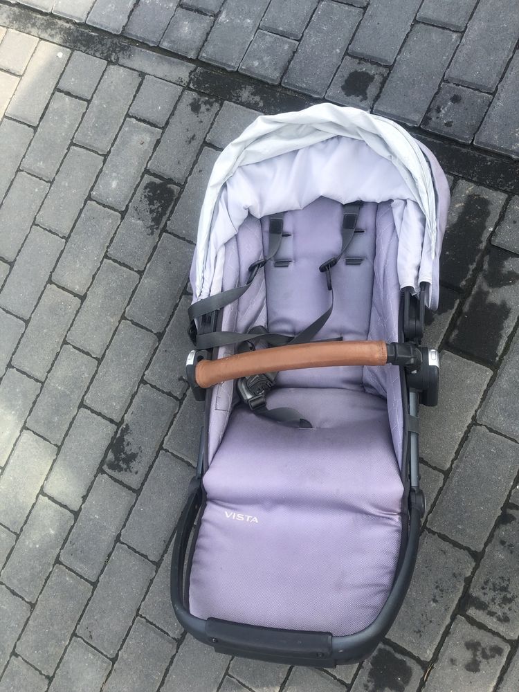 Wózek uppababy vista2