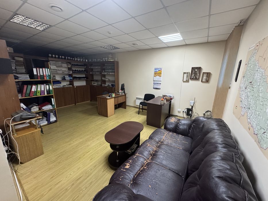 Торгово-офісне Центральний ринок/АТБ