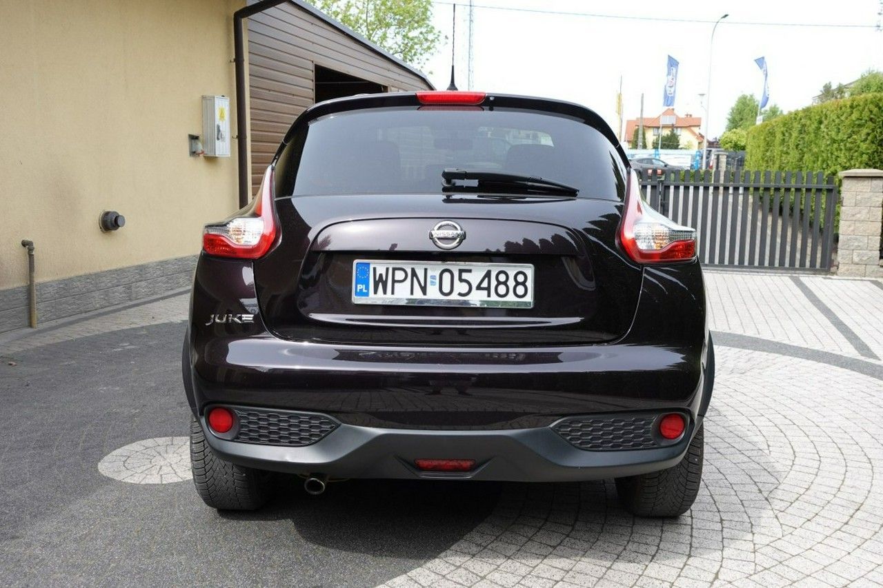 Nissan Juke 6 Biegów - Kamera Cofania - 1.2t - GWARANCJA - Zakup Door to Door