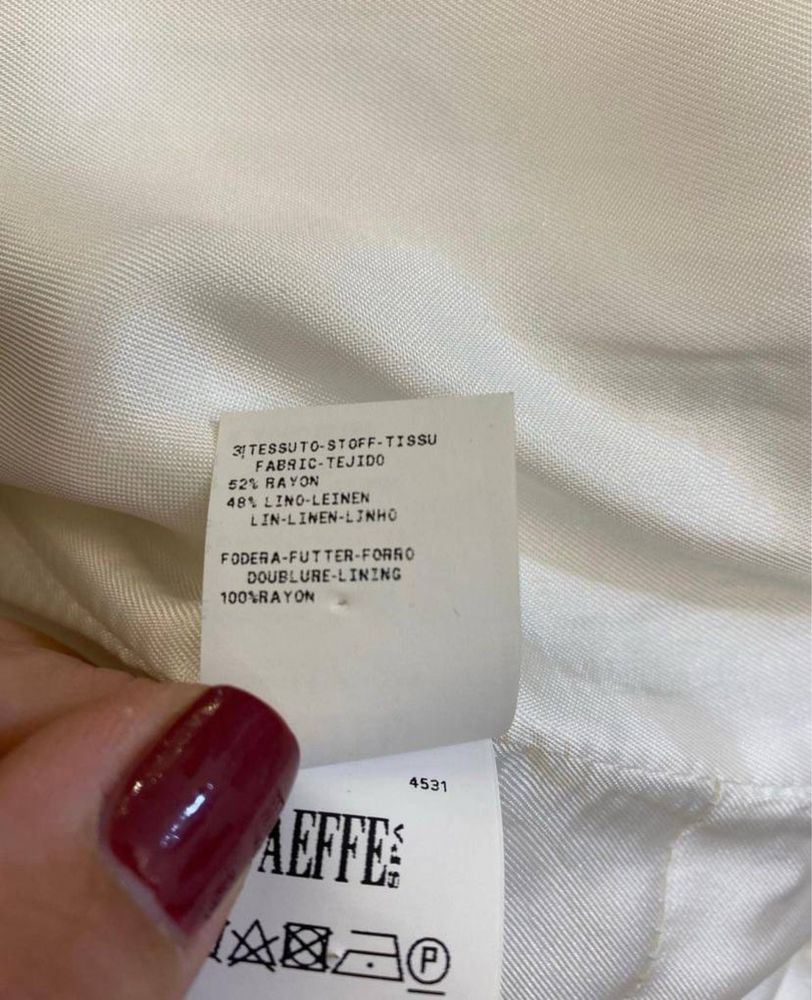Дуже гарний тренч Alberta Feretti. Оригінал.