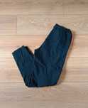 Spodnie damskie z kieszeniami jogger chinosy M