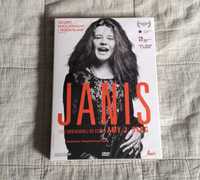 Janis (Janis Joplin) DVD nowe w folii