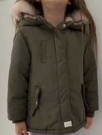 Zara parka r 104