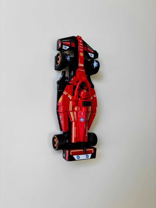 11x Uchwyt/Wieszak/Stojak do modeli LEGO Speed Champions Formula 1 F1