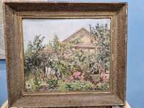 Живопис М.Бурачек 1937 рік