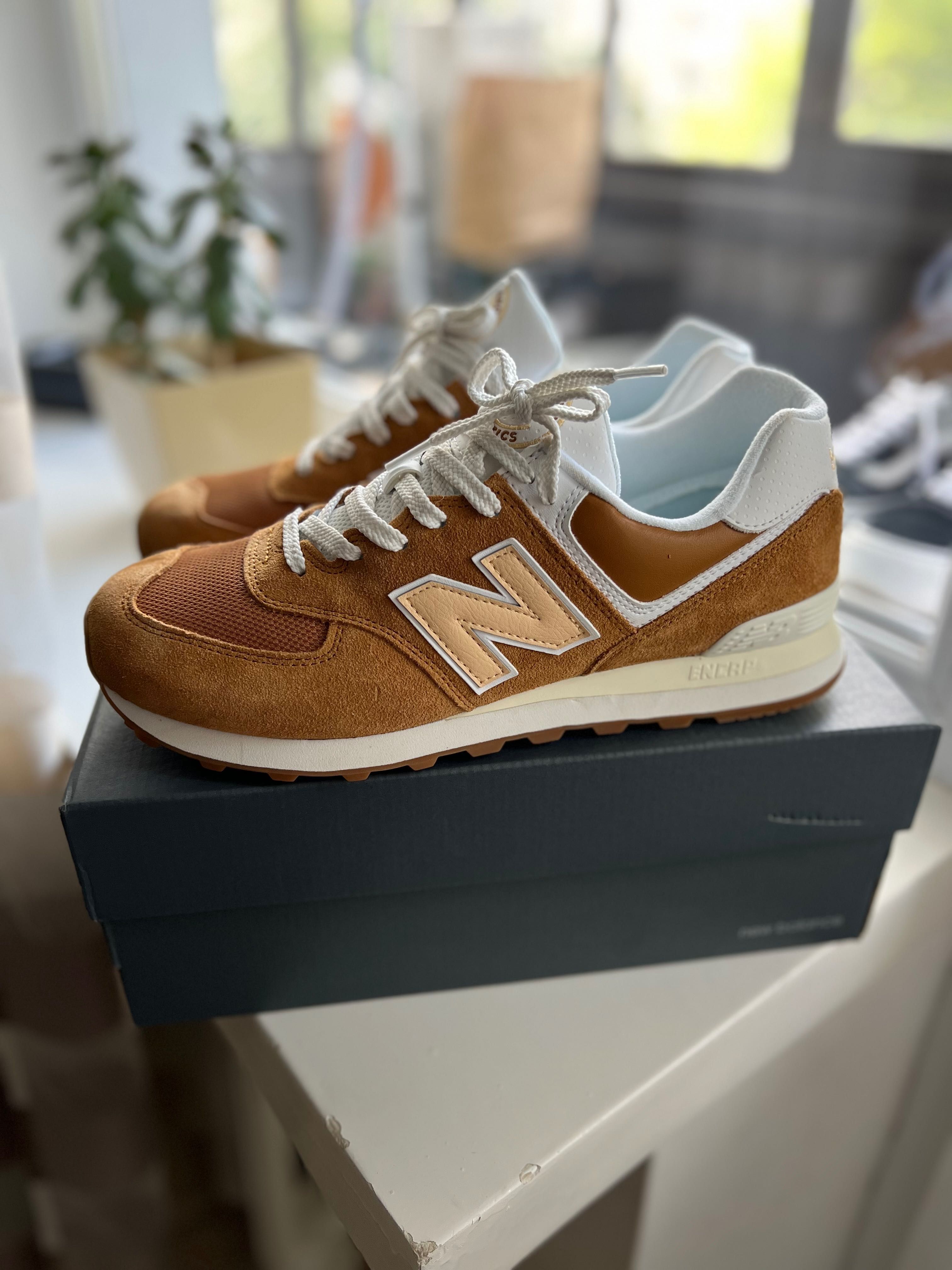 Кросівки New Balance 574