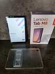 Tablet Lenovo Tab M8 4gen + case